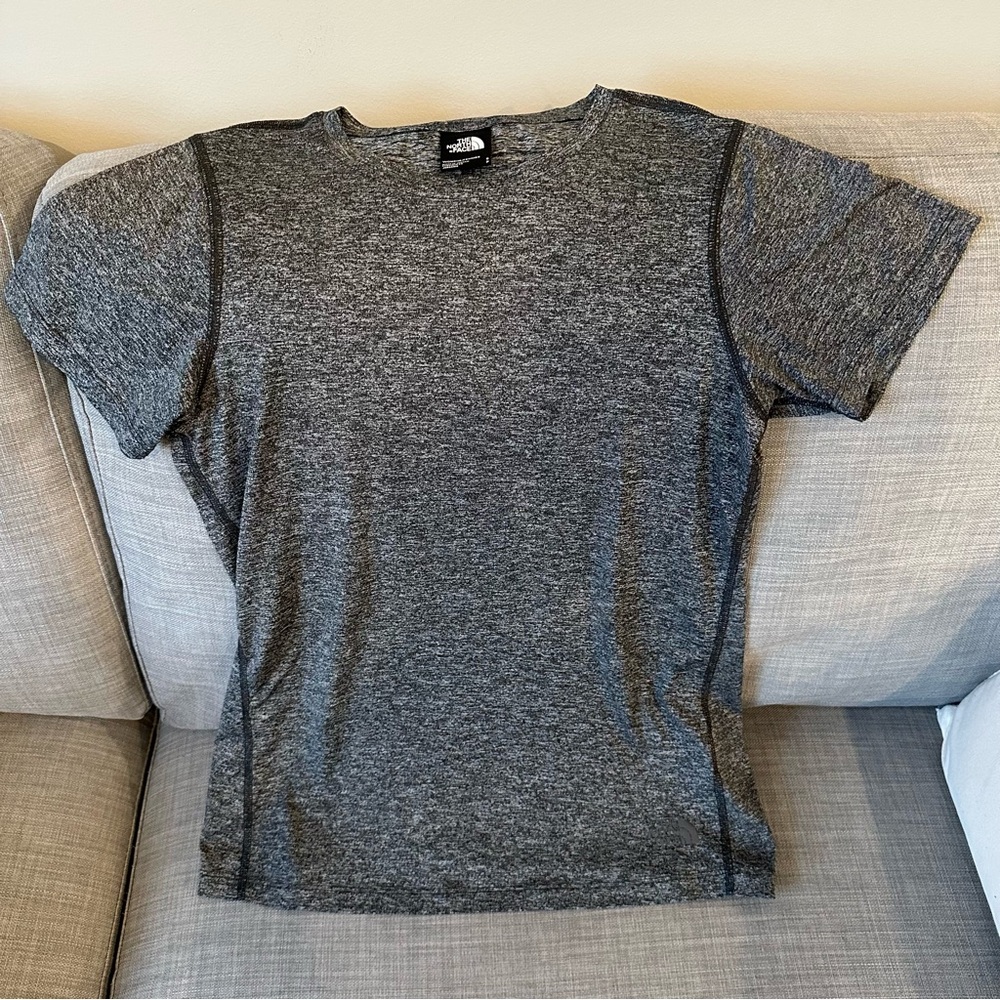 The North Face hiking shirt